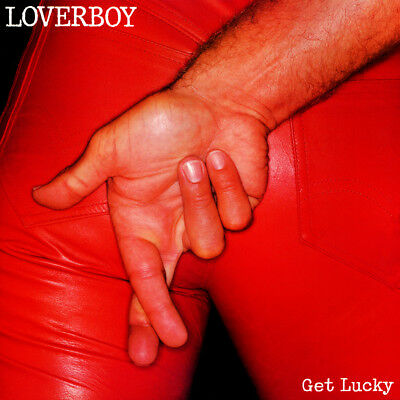 Loverboy Get Lucky: 40th Anniversary [Importación] [Discos y LP]