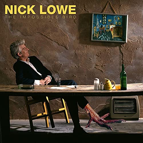 Lowe，Nick The Impossible Bird（重新制作）[唱片和 LP]