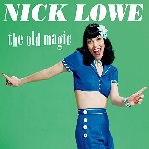 Lowe，Nick The Old Magic（10 周年纪念版 - 绿色黑胶唱片）[唱片 &amp; LP]