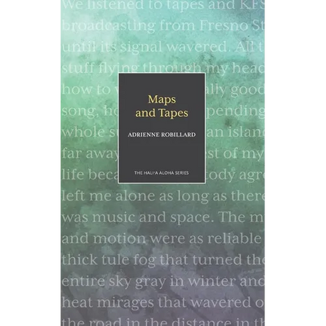 Maps and Tapes - Paperback