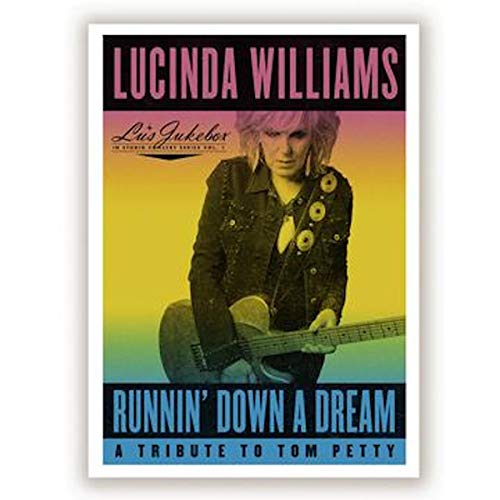 Lucinda Williams Runnin' Down A Dream: Un tributo a Tom Petty [Discos y LP]