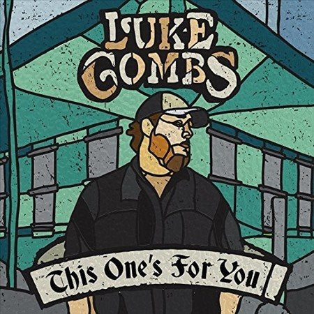 卢克·科姆斯 (Luke Combs) 《这首歌献给你》 [唱片 &amp; LP]