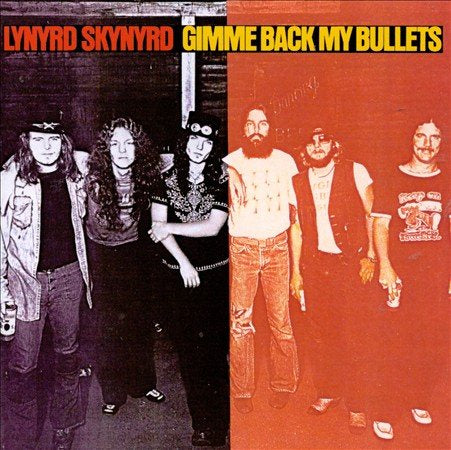 Lynyrd Skynyrd Gimme Back My Bullets [Vinyl]