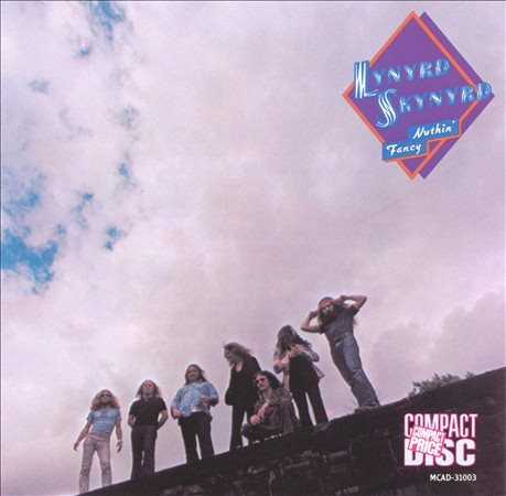 Lynyrd Skynyrd Nuthin Fancy [Records & LPs]