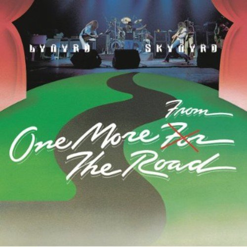 Lynyrd Skynyrd One More From The Road (Ogv) [Vinyl]