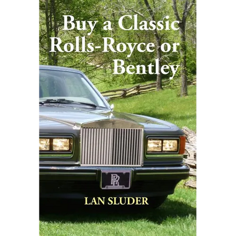 Buy a Classic Rolls-Royce or Bentley
