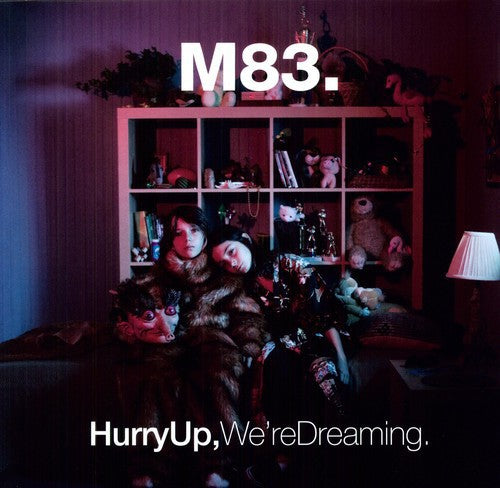 M83 Hurry Up, We're Dreaming (2 Lp's) [Records & LPs]