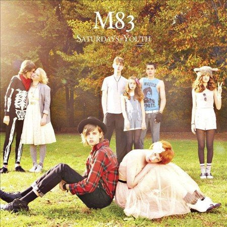 M83 SATURDAY = YOUTH [Records & LPs]