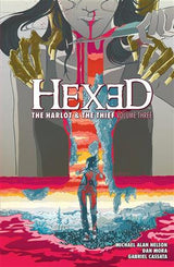 Hexed 2 Boom Studios 2014