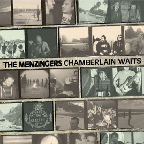 CHAMBERLAIN WAITS (Vinyl)