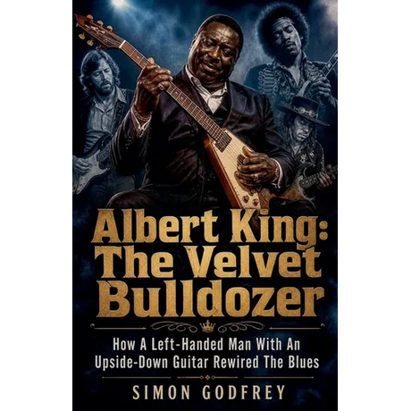 Albert King: The Velvet Bulldozer