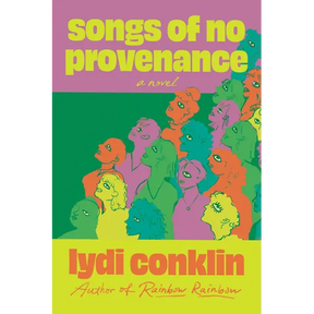 Songs of No Provenance