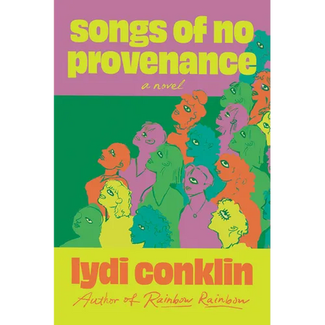 Songs of No Provenance