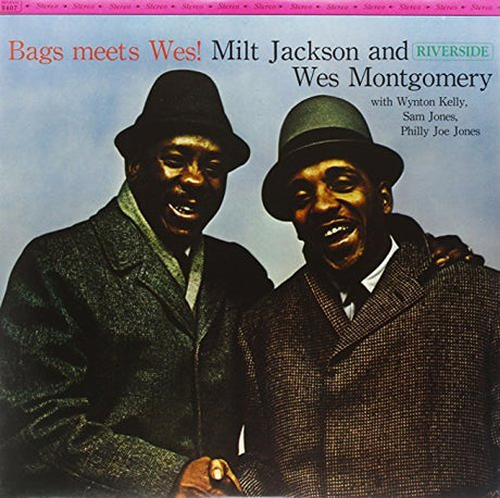 BAGS MEETS WES! (Vinyl)