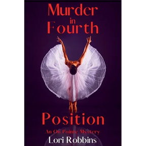 Murder in Fourth Position: An On Pointe Mystery