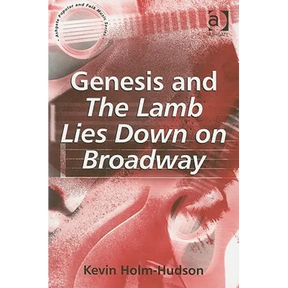 Genesis and The Lamb Lies Down on Broadway