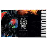 Underoath - The Place After This One Black/White Splatter Vinyl