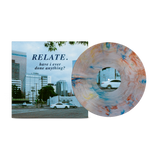 Relate. - Have I Ever Done Anything? on Marble Colorado Flag Vinyl