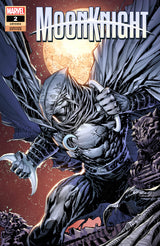Moon Knight #2 Ken Lashley Variant (08/18/2021) Marvel