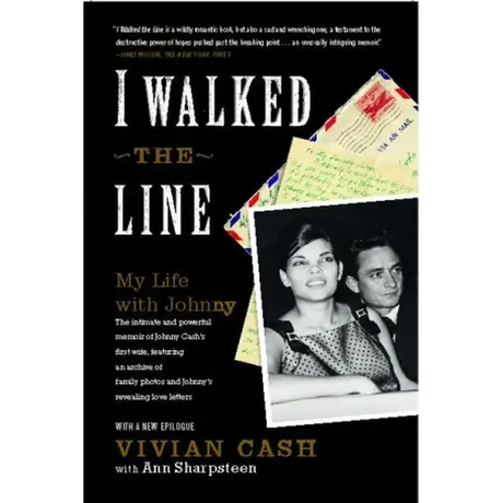 I Walked the Line: My Life with Johnny