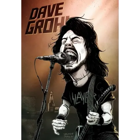 Orbit: Dave Grohl Bonus Edition