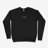 MAKE YOUR OWN MONSTER : Ghost Artwork Crewneck Sweatshirt