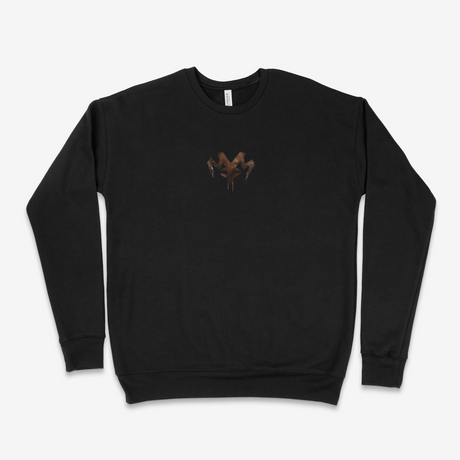 MAKE YOUR OWN MONSTER : Ghost Artwork Crewneck Sweatshirt