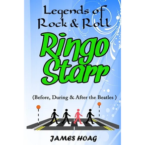 Legends of Rock & Roll - Ringo Starr (Before, During & After the Beatles)