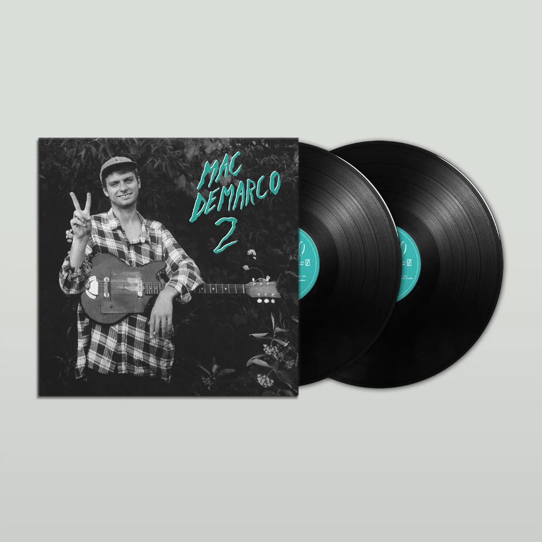 Mac DeMarco 2: Edición del 10º aniversario (2 LP) [Discos y LP]