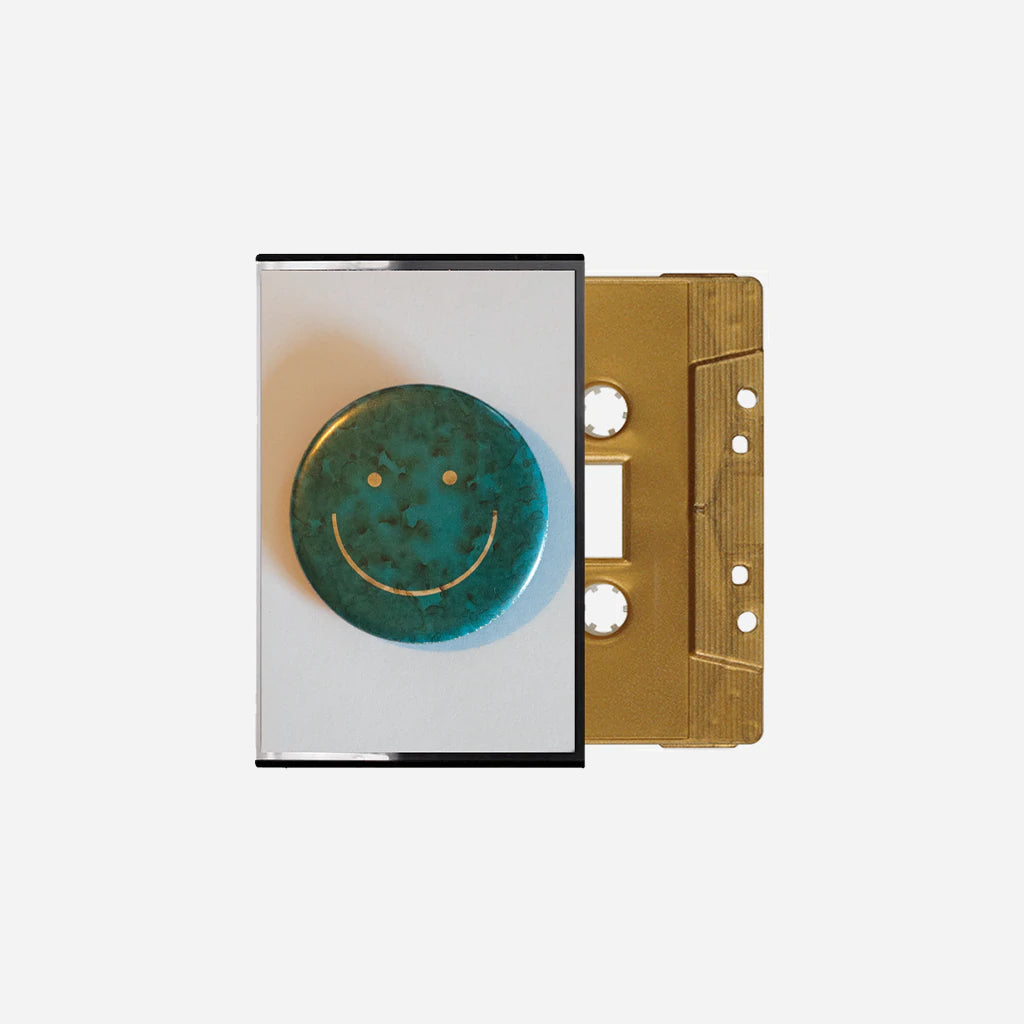 Mac DeMarco Here Comes The Cowboy [Gold Metallic Cassette] [Music Cassette Tapes]