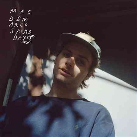 Mac Demarco SALAD DAYS [Discos y LP]