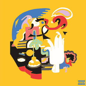 Mac Miller Faces (Colored Vinyl, Yellow) 3 LP [Vinyl] - Apocalypse Vinyl