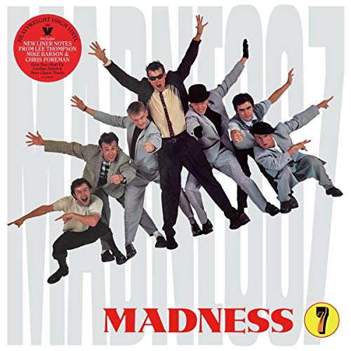 Madness 7 [Records & LPs]