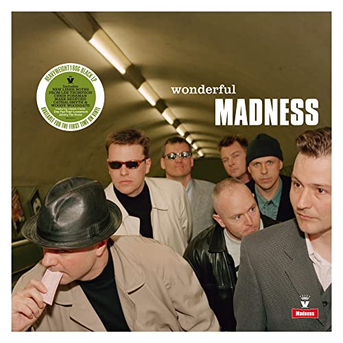 Madness Wonderful [Discos y LP]