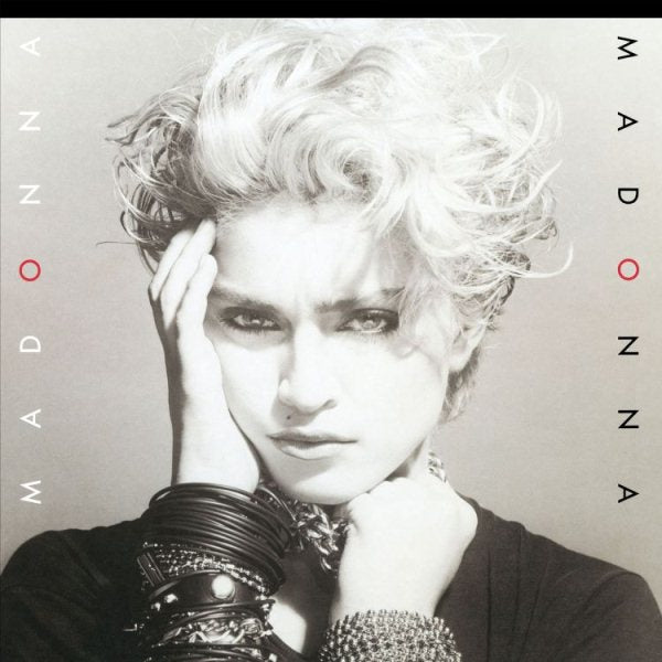 Madonna MADONNA [Discos y LP]