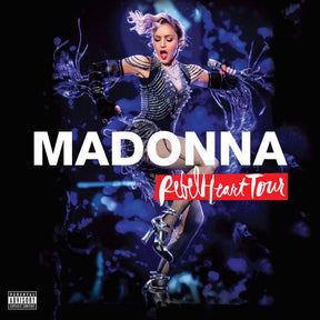 Madonna Rebel Heart Tour [Purple Galaxy Swirl 2 LP] [Vinyl] - Apocalypse Vinyl