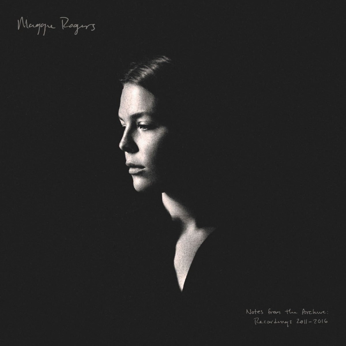 Maggie Rogers 档案中的笔记：2011-2016 年唱片 INDIE EX [Translucent Green 2 LP] [唱片和 LP]