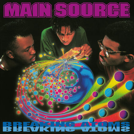 Breaking Atoms [Explicit Content] (Vinyl)
