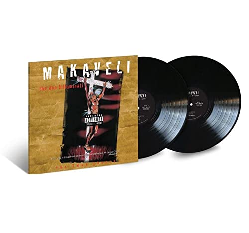 Makaveli The Don Killuminati: The 7 Day Theory [2 LP] [Discos y LP]