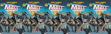 MALL #1 B Nathan Gooden Marvel Preview 3 Blade Homage Variant (MR) (08/28/2019) VAULT
