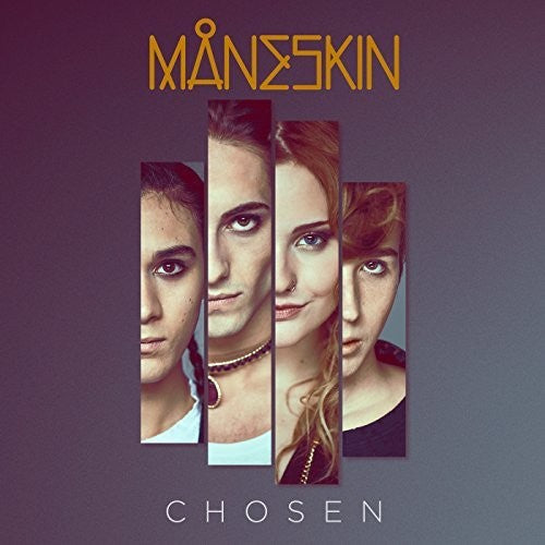 Chosen [Import] (CD)