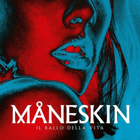 Maneskin Il Ballo Della Vita [Import] [Vinyl] - Apocalypse Vinyl