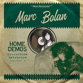 Marc Bolan Misfortune Gatehouse : Home Demos 4 [Vinyl] - Apocalypse Vinyl