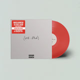 (self-titled) [Red Transparent LP] (Vinyl)