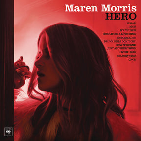 Hero (Vinyl)