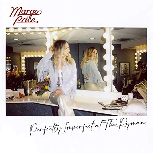 Margo Price Perfectly Imperfect At The Ryman [2 LP] [Records & LPs]