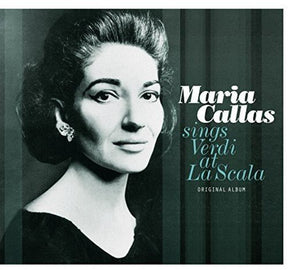 Maria Callas - Sings Verdi At La Scala (Hol) [Vinyl]