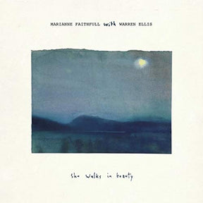 Marianne Faithfull She Walks in Beauty (with Warren Ellis) [Vinyl] - Apocalypse Vinyl