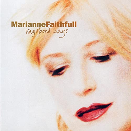 Marianne Faithfull Vagabond Ways [唱片和 LP]