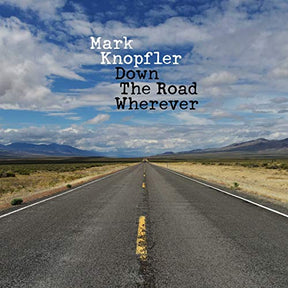 Mark Knopfler Down The Road Wherever [2 LP] [Vinyl] - Apocalypse Vinyl